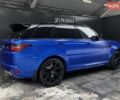Синій Ленд Ровер Range Rover Sport, об'ємом двигуна 5 л та пробігом 82 тис. км за 92900 $, фото 16 на Automoto.ua