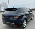 Синій Ленд Ровер Range Rover Sport, об'ємом двигуна 3 л та пробігом 205 тис. км за 29900 $, фото 7 на Automoto.ua