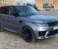 Синій Ленд Ровер Range Rover Sport, об'ємом двигуна 2 л та пробігом 66 тис. км за 48000 $, фото 1 на Automoto.ua