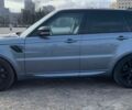 Синій Ленд Ровер Range Rover Sport, об'ємом двигуна 2 л та пробігом 63 тис. км за 65000 $, фото 4 на Automoto.ua