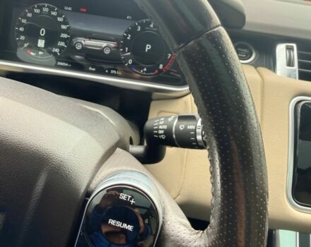 Синій Ленд Ровер Range Rover Sport, об'ємом двигуна 3 л та пробігом 205 тис. км за 29900 $, фото 42 на Automoto.ua
