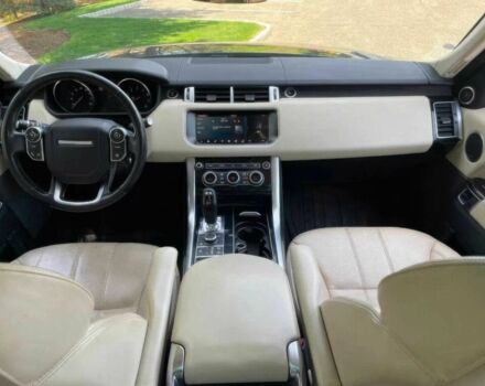 Синій Ленд Ровер Range Rover Sport, об'ємом двигуна 3 л та пробігом 44 тис. км за 15500 $, фото 6 на Automoto.ua