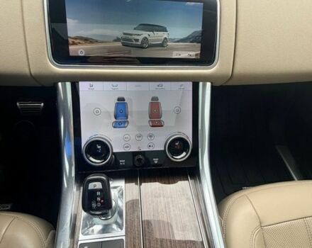 Синій Ленд Ровер Range Rover Sport, об'ємом двигуна 3 л та пробігом 205 тис. км за 30500 $, фото 37 на Automoto.ua