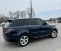 Синій Ленд Ровер Range Rover Sport, об'ємом двигуна 3 л та пробігом 205 тис. км за 29900 $, фото 5 на Automoto.ua