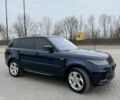 Синій Ленд Ровер Range Rover Sport, об'ємом двигуна 3 л та пробігом 205 тис. км за 29900 $, фото 3 на Automoto.ua