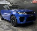 Синій Ленд Ровер Range Rover Sport, об'ємом двигуна 5 л та пробігом 82 тис. км за 92900 $, фото 21 на Automoto.ua