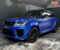 Синій Ленд Ровер Range Rover Sport, об'ємом двигуна 5 л та пробігом 82 тис. км за 97500 $, фото 3 на Automoto.ua