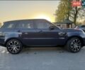 Синій Ленд Ровер Range Rover Sport, об'ємом двигуна 3 л та пробігом 205 тис. км за 30500 $, фото 49 на Automoto.ua