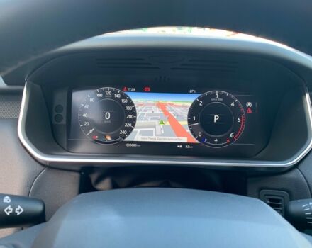 Синій Ленд Ровер Range Rover Sport, об'ємом двигуна 3 л та пробігом 0 тис. км за 89900 $, фото 13 на Automoto.ua