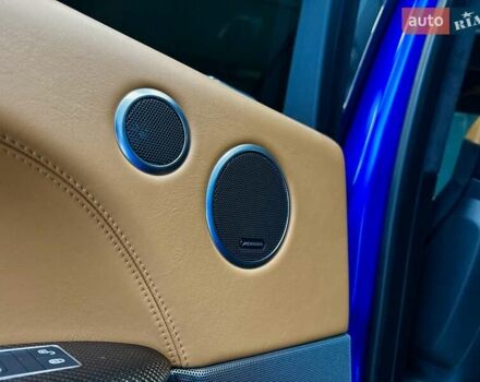 Синій Ленд Ровер Range Rover Sport, об'ємом двигуна 5 л та пробігом 82 тис. км за 97500 $, фото 45 на Automoto.ua