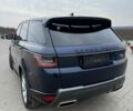 Синій Ленд Ровер Range Rover Sport, об'ємом двигуна 3 л та пробігом 205 тис. км за 29900 $, фото 10 на Automoto.ua