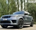 Синій Ленд Ровер Range Rover Sport, об'ємом двигуна 3 л та пробігом 110 тис. км за 72300 $, фото 8 на Automoto.ua