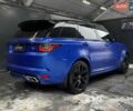 Синій Ленд Ровер Range Rover Sport, об'ємом двигуна 5 л та пробігом 82 тис. км за 97500 $, фото 14 на Automoto.ua