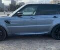 Синій Ленд Ровер Range Rover Sport, об'ємом двигуна 2 л та пробігом 67 тис. км за 48000 $, фото 4 на Automoto.ua