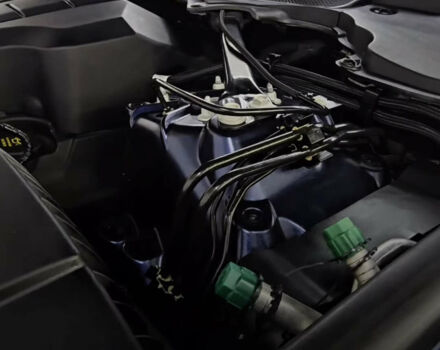 Синій Ленд Ровер Range Rover Sport, об'ємом двигуна 3 л та пробігом 205 тис. км за 29900 $, фото 16 на Automoto.ua