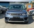 Синій Ленд Ровер Range Rover Sport, об'ємом двигуна 3 л та пробігом 0 тис. км за 89900 $, фото 7 на Automoto.ua
