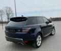 Синій Ленд Ровер Range Rover Sport, об'ємом двигуна 3 л та пробігом 205 тис. км за 29900 $, фото 6 на Automoto.ua