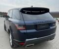 Синій Ленд Ровер Range Rover Sport, об'ємом двигуна 3 л та пробігом 205 тис. км за 30500 $, фото 12 на Automoto.ua