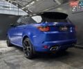 Синій Ленд Ровер Range Rover Sport, об'ємом двигуна 5 л та пробігом 82 тис. км за 92900 $, фото 10 на Automoto.ua