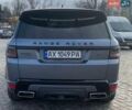 Синій Ленд Ровер Range Rover Sport, об'ємом двигуна 2 л та пробігом 63 тис. км за 65000 $, фото 7 на Automoto.ua