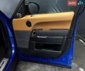 Синій Ленд Ровер Range Rover Sport, об'ємом двигуна 5 л та пробігом 82 тис. км за 92900 $, фото 51 на Automoto.ua