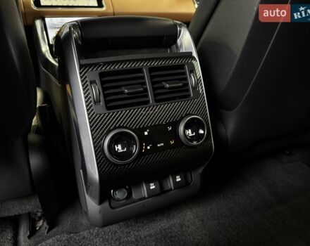 Синій Ленд Ровер Range Rover Sport, об'ємом двигуна 5 л та пробігом 82 тис. км за 92900 $, фото 38 на Automoto.ua