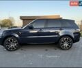 Синій Ленд Ровер Range Rover Sport, об'ємом двигуна 3 л та пробігом 205 тис. км за 30500 $, фото 48 на Automoto.ua