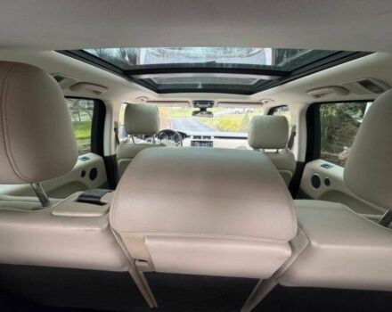 Синій Ленд Ровер Range Rover Sport, об'ємом двигуна 3 л та пробігом 47 тис. км за 15500 $, фото 8 на Automoto.ua