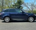 Синій Ленд Ровер Range Rover Sport, об'ємом двигуна 3 л та пробігом 44 тис. км за 15500 $, фото 3 на Automoto.ua
