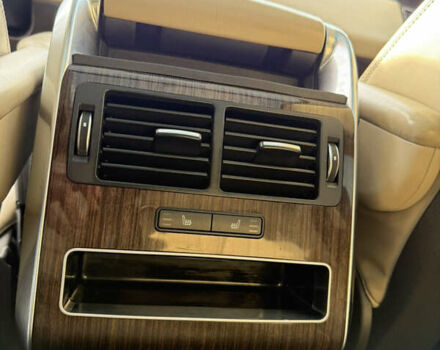 Синій Ленд Ровер Range Rover Sport, об'ємом двигуна 3 л та пробігом 205 тис. км за 33500 $, фото 27 на Automoto.ua