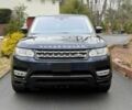 Синій Ленд Ровер Range Rover Sport, об'ємом двигуна 3 л та пробігом 47 тис. км за 15500 $, фото 1 на Automoto.ua