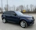 Синій Ленд Ровер Range Rover Sport, об'ємом двигуна 3 л та пробігом 205 тис. км за 30500 $, фото 5 на Automoto.ua