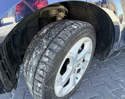 Синій Ленд Ровер Range Rover Sport, об'ємом двигуна 3 л та пробігом 205 тис. км за 33500 $, фото 11 на Automoto.ua