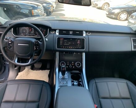 Синій Ленд Ровер Range Rover Sport, об'ємом двигуна 3 л та пробігом 0 тис. км за 89900 $, фото 22 на Automoto.ua