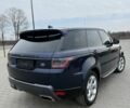 Синій Ленд Ровер Range Rover Sport, об'ємом двигуна 3 л та пробігом 205 тис. км за 30500 $, фото 9 на Automoto.ua