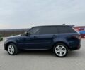Синій Ленд Ровер Range Rover Sport, об'ємом двигуна 3 л та пробігом 205 тис. км за 29900 $, фото 12 на Automoto.ua
