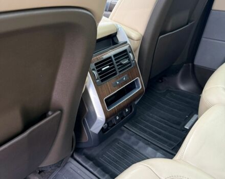 Синій Ленд Ровер Range Rover Sport, об'ємом двигуна 3 л та пробігом 205 тис. км за 29900 $, фото 22 на Automoto.ua