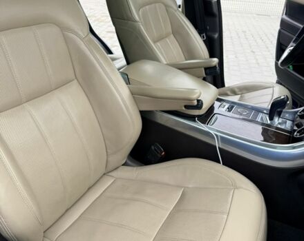 Синій Ленд Ровер Range Rover Sport, об'ємом двигуна 3 л та пробігом 205 тис. км за 29900 $, фото 30 на Automoto.ua