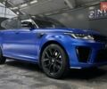 Синій Ленд Ровер Range Rover Sport, об'ємом двигуна 5 л та пробігом 82 тис. км за 97500 $, фото 20 на Automoto.ua