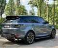 Синій Ленд Ровер Range Rover Sport, об'ємом двигуна 3 л та пробігом 110 тис. км за 72300 $, фото 21 на Automoto.ua