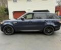 Синій Ленд Ровер Range Rover Sport, об'ємом двигуна 3 л та пробігом 47 тис. км за 15500 $, фото 4 на Automoto.ua