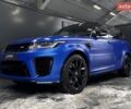 Синій Ленд Ровер Range Rover Sport, об'ємом двигуна 5 л та пробігом 82 тис. км за 92900 $, фото 4 на Automoto.ua