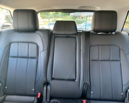 Синій Ленд Ровер Range Rover Sport, об'ємом двигуна 3 л та пробігом 0 тис. км за 89900 $, фото 25 на Automoto.ua