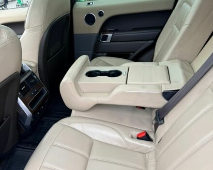 Синій Ленд Ровер Range Rover Sport, об'ємом двигуна 3 л та пробігом 205 тис. км за 29900 $, фото 23 на Automoto.ua