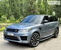 Синій Ленд Ровер Range Rover Sport, об'ємом двигуна 3 л та пробігом 110 тис. км за 72300 $, фото 4 на Automoto.ua