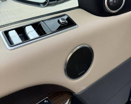 Синій Ленд Ровер Range Rover Sport, об'ємом двигуна 3 л та пробігом 205 тис. км за 33500 $, фото 19 на Automoto.ua