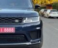 Синий Ленд Ровер Рендж Ровер Спорт, объемом двигателя 3 л и пробегом 77 тыс. км за 49500 $, фото 26 на Automoto.ua