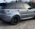 Синій Ленд Ровер Range Rover Sport, об'ємом двигуна 2 л та пробігом 63 тис. км за 65000 $, фото 5 на Automoto.ua