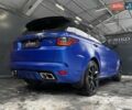 Синій Ленд Ровер Range Rover Sport, об'ємом двигуна 5 л та пробігом 82 тис. км за 97500 $, фото 12 на Automoto.ua
