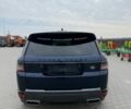 Синій Ленд Ровер Range Rover Sport, об'ємом двигуна 3 л та пробігом 205 тис. км за 29900 $, фото 9 на Automoto.ua